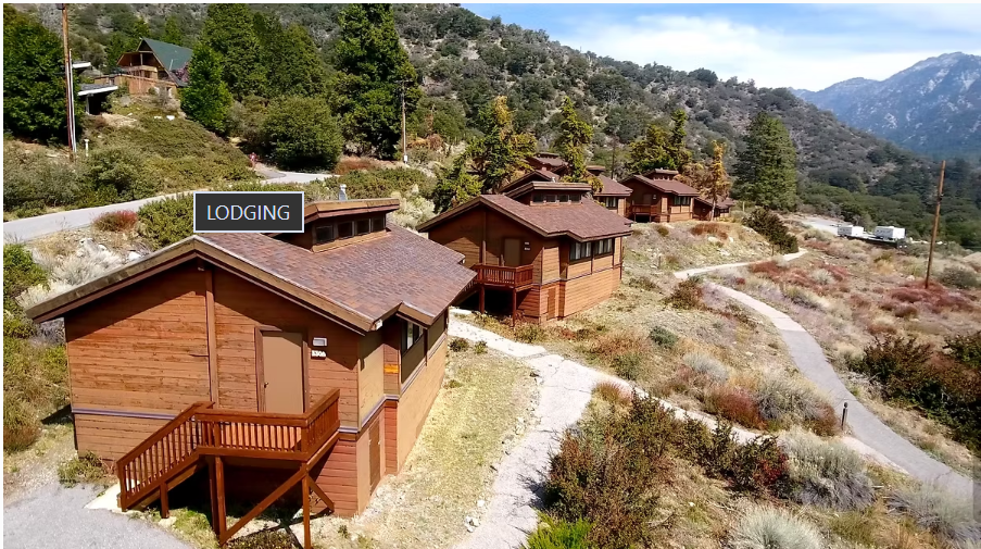 On-site lodging
